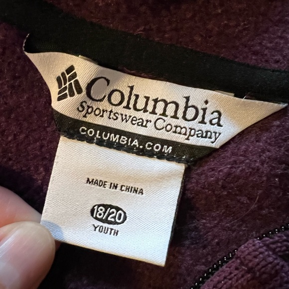 Columbia jacket - Picture 3 of 3